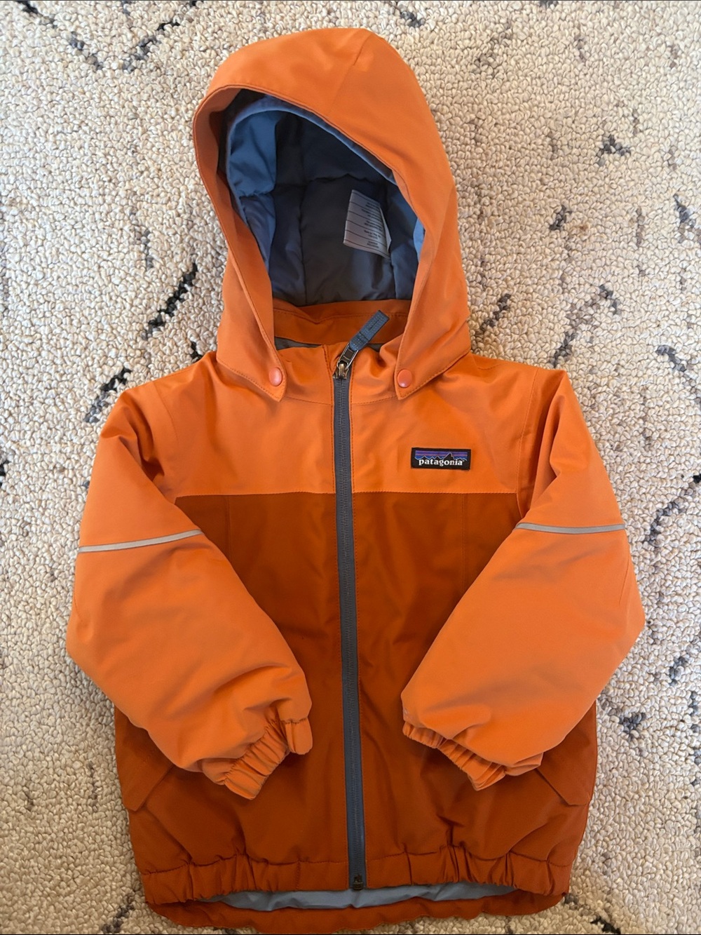 Patagonia Kids puffer jacket (3T) EUC